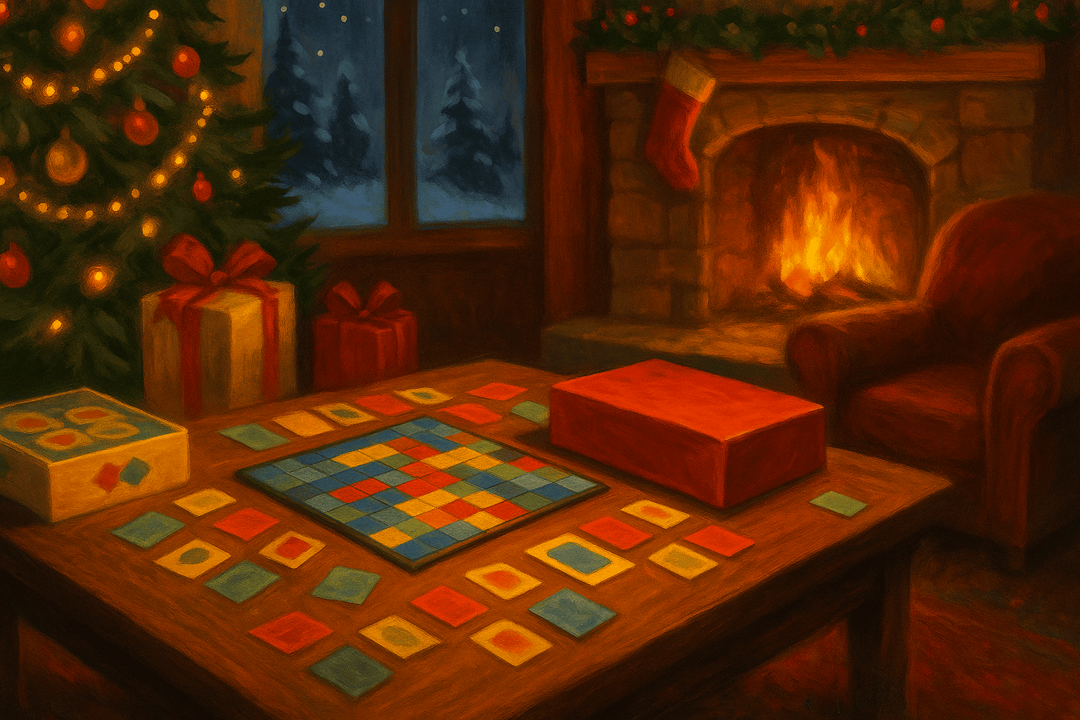 Guía de Regalos 2025: 10 Juegos de Mesa para Triunfar esta Navidad